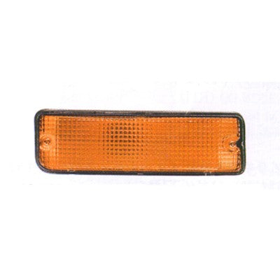 1991 toyota 4runner front driver side replacement turn signal light assembly arswlto2520105v