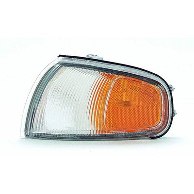 1996 toyota camry driver side replacement parking light assembly arswlto2520139v