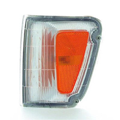 1993 toyota t100 front driver side replacement parking light assembly arswlto2520140v