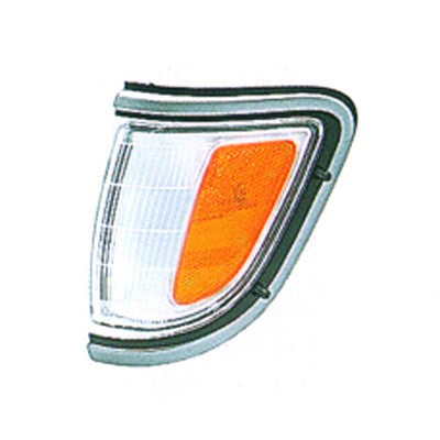 1996 toyota tacoma front driver side replacement parking side marker light assembly arswlto2520141v