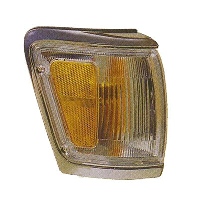 1995 toyota 4runner driver side replacement parking clearance light assembly arswlto2520147v