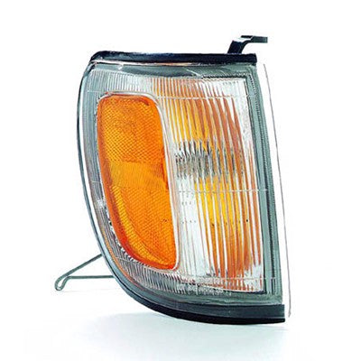 1997 toyota 4runner front driver side replacement parking light assembly arswlto2520148v