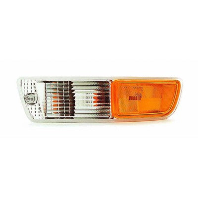 2000 toyota rav4 front driver side replacement turn signal parking light lens and housing arswlto2520152v