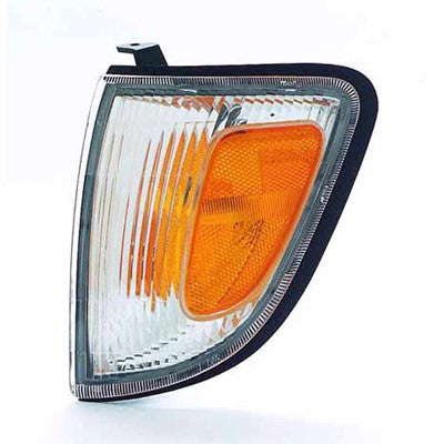 1998 toyota tacoma driver side replacement parking side marker light assembly arswlto2520155v