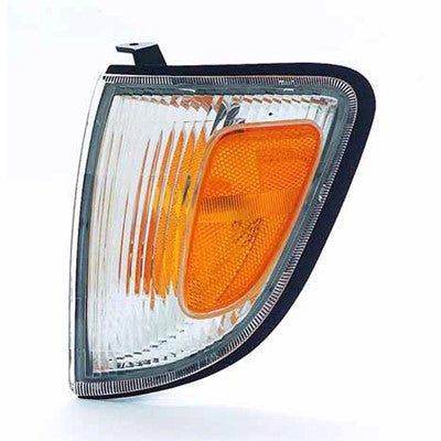 2000 toyota tacoma driver side replacement parking side marker light assembly arswlto2520155v