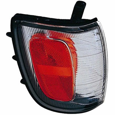 2000 toyota 4runner driver side replacement parking light assembly arswlto2520157v