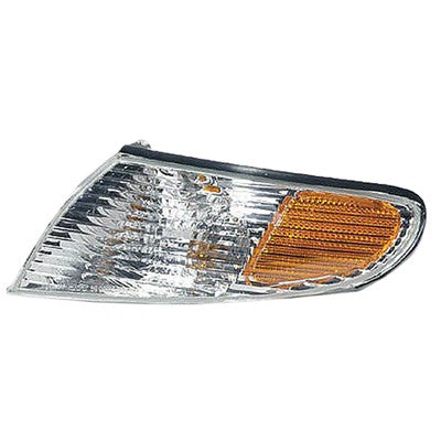 2000 toyota solara driver side replacement parking light assembly arswlto2520159v