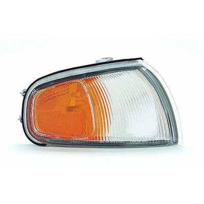 1996 toyota camry passenger side replacement parking light assembly arswlto2521139v