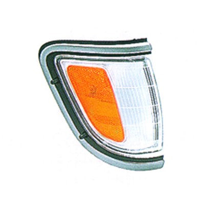 1996 toyota tacoma front passenger side replacement parking side marker light assembly arswlto2521141v