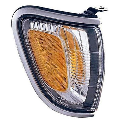 2002 toyota tacoma front passenger side replacement parking light assembly arswlto2521162v