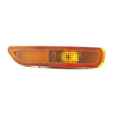 1997 toyota corolla front driver side replacement turn signal light assembly arswlto2530103v