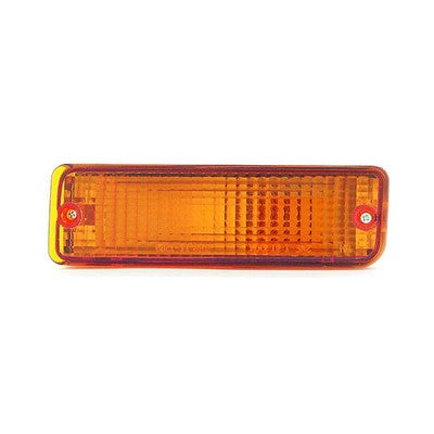 1996 toyota t100 front driver side replacement turn signal light assembly arswlto2530118