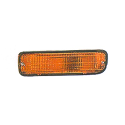 1997 toyota tacoma front driver side replacement turn signal light assembly arswlto2530119