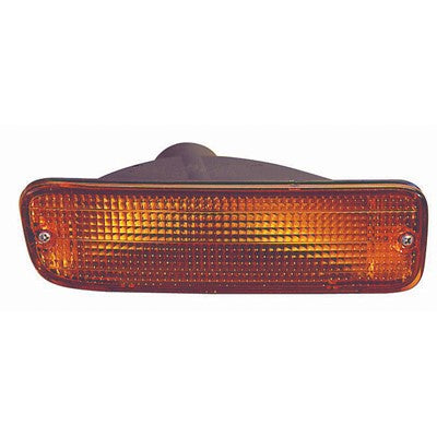 1996 toyota tacoma front driver side replacement turn signal light assembly arswlto2530122c