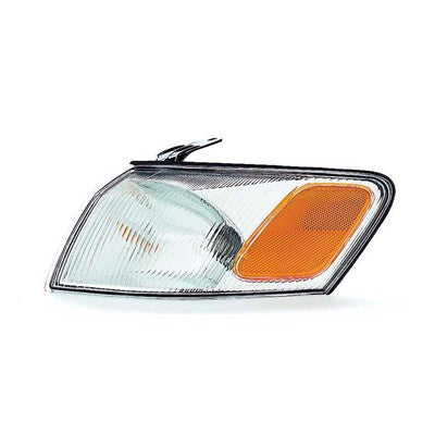 1999 toyota camry front driver side replacement turn signal light assembly arswlto2530126v