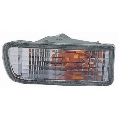 1999 toyota 4runner front driver side replacement turn signal light assembly arswlto2530133c