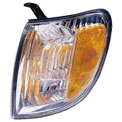 2001 toyota tundra front driver side replacement turn signal light assembly arswlto2530135v