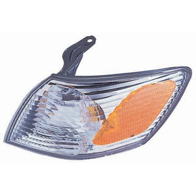 2000 toyota camry front driver side replacement turn signal light assembly arswlto2530136c