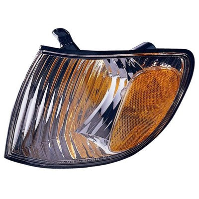 2003 toyota sienna front driver side replacement turn signal light assembly arswlto2530138c