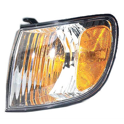 2003 toyota sienna front driver side replacement turn signal light assembly arswlto2530138v