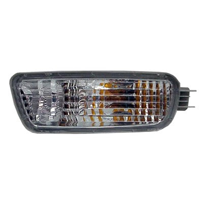 2004 toyota tacoma front driver side replacement turn signal light assembly arswlto2530140