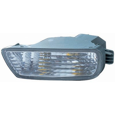 2003 toyota tacoma front driver side replacement turn signal light assembly arswlto2530140c