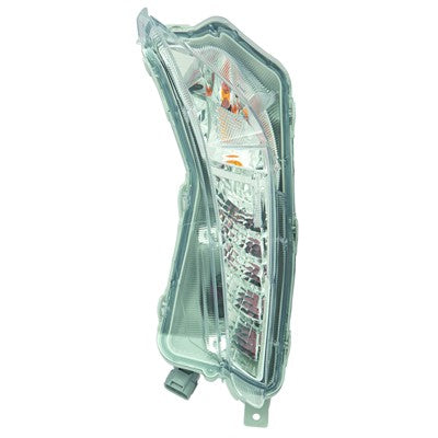 2015 toyota camry driver side replacement led turn signal light assembly arswlto2530154c