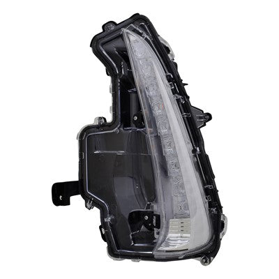 2020 toyota prius prime front driver side replacement turn signal light assembly arswlto2530155