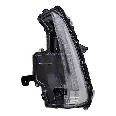2021 toyota prius prime front driver side replacement turn signal light assembly arswlto2530155c