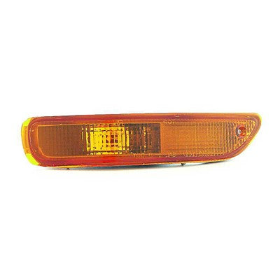 1995 toyota corolla front passenger side replacement turn signal light assembly arswlto2531103v