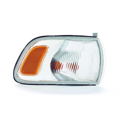 1996 toyota previa front passenger side replacement turn signal light assembly arswlto2531105