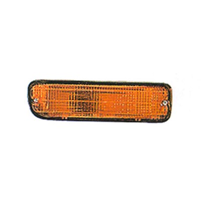 1997 toyota tacoma front passenger side replacement turn signal light assembly arswlto2531119