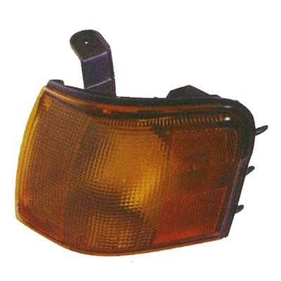 1997 toyota tercel front passenger side replacement turn signal light assembly arswlto2531120