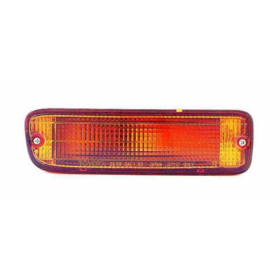 2000 toyota tacoma front passenger side replacement turn signal light assembly arswlto2531122