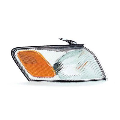 1999 toyota camry front passenger side replacement turn signal light assembly arswlto2531126