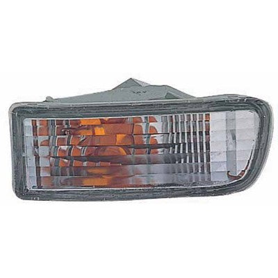 2000 toyota 4runner front passenger side replacement turn signal light assembly arswlto2531133c