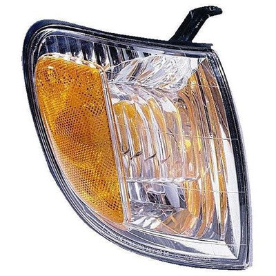 2001 toyota tundra front passenger side replacement turn signal light assembly arswlto2531135c