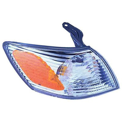 2001 toyota camry front passenger side replacement turn signal light assembly arswlto2531136c