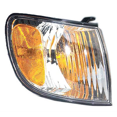 2002 toyota sienna front passenger side replacement turn signal light assembly arswlto2531138v