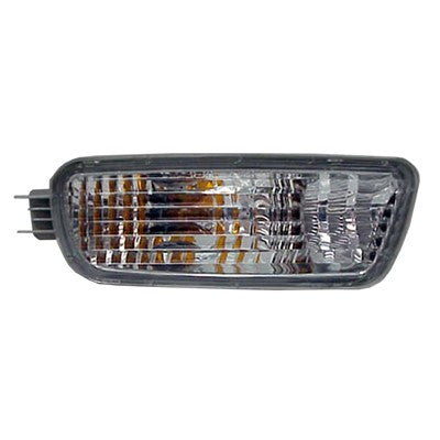 2002 toyota tacoma front passenger side replacement turn signal light assembly arswlto2531140