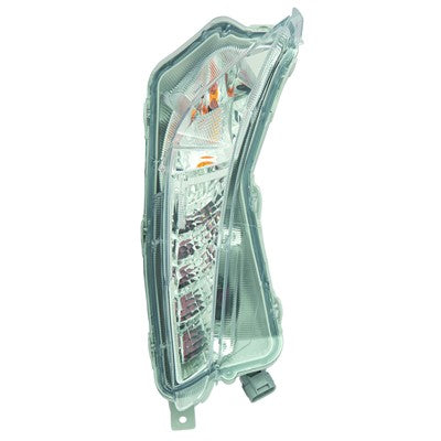 2016 toyota camry passenger side replacement led turn signal light assembly arswlto2531154c