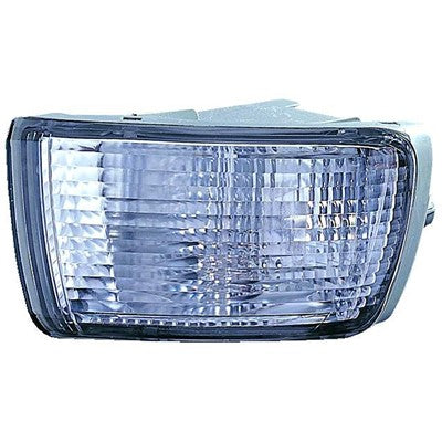 2004 toyota 4runner front driver side replacement turn signal light assembly arswlto2530145