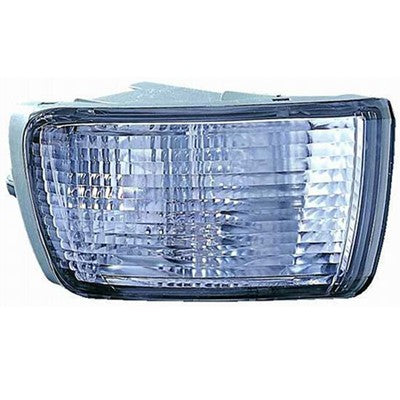 2003 toyota 4runner front driver side replacement turn signal light assembly arswlto2532113c