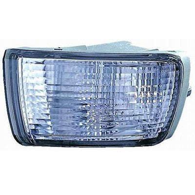 2004 toyota 4runner front passenger side replacement turn signal light assembly arswlto2533113c