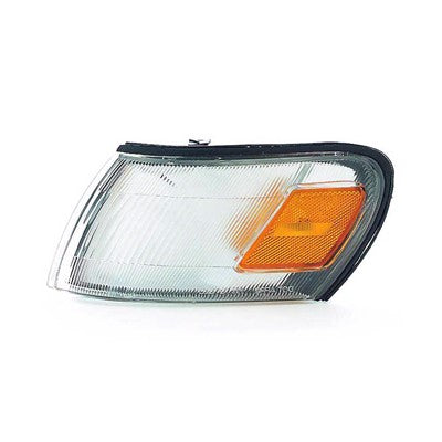 1995 toyota corolla front driver side replacement side marker light assembly arswlto2550106