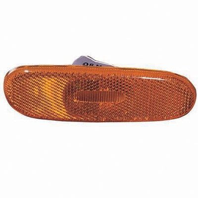 2002 toyota celica driver side replacement side marker light lens and housing arswlto2550116c