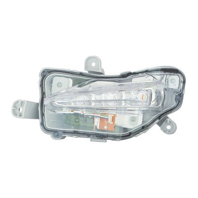 2019 toyota corolla driver side replacement daytime running light arswlto2562102c