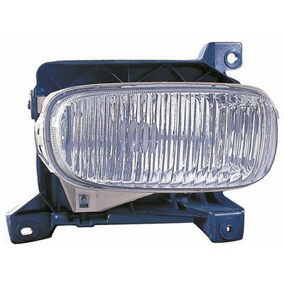 2005 toyota tundra driver side replacement fog light assembly arswlto2592102c