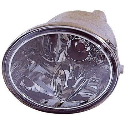 2005 toyota tundra driver side replacement fog light assembly arswlto2592112c