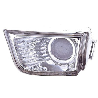 2005 toyota 4runner driver side replacement fog light lens housing arswlto2592115c